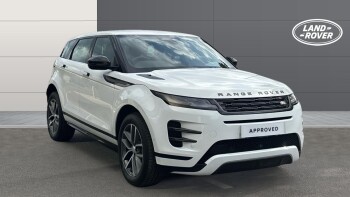 Land Rover Range Rover Evoque 2.0 D165 Dynamic SE 5dr Auto Diesel Hatchback